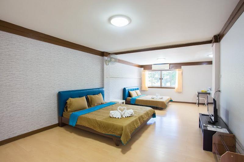 Kesorn Place Buriram Bagian luar foto