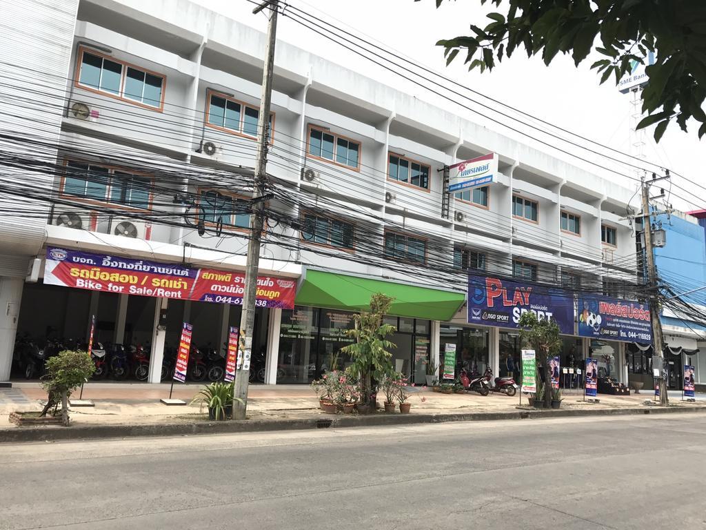 Kesorn Place Buriram Bagian luar foto
