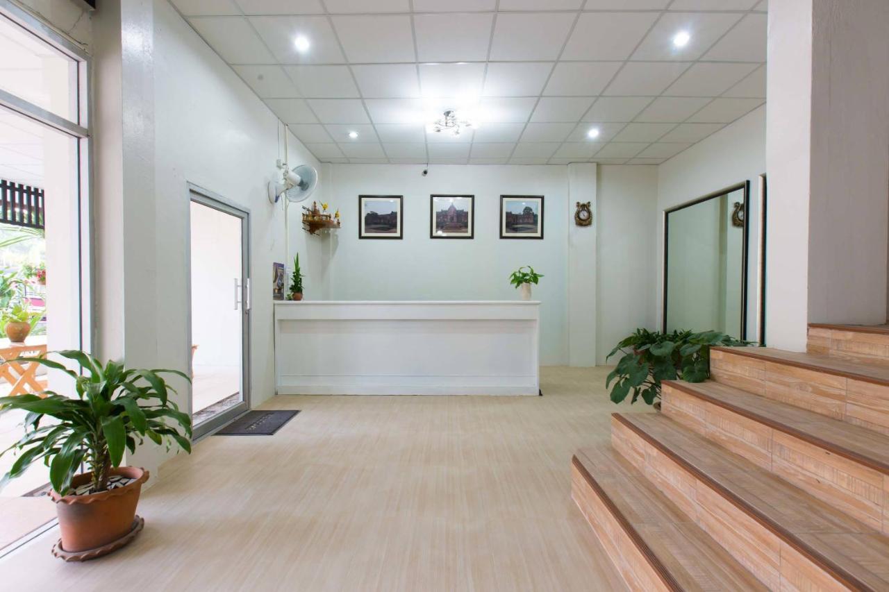 Kesorn Place Buriram Bagian luar foto