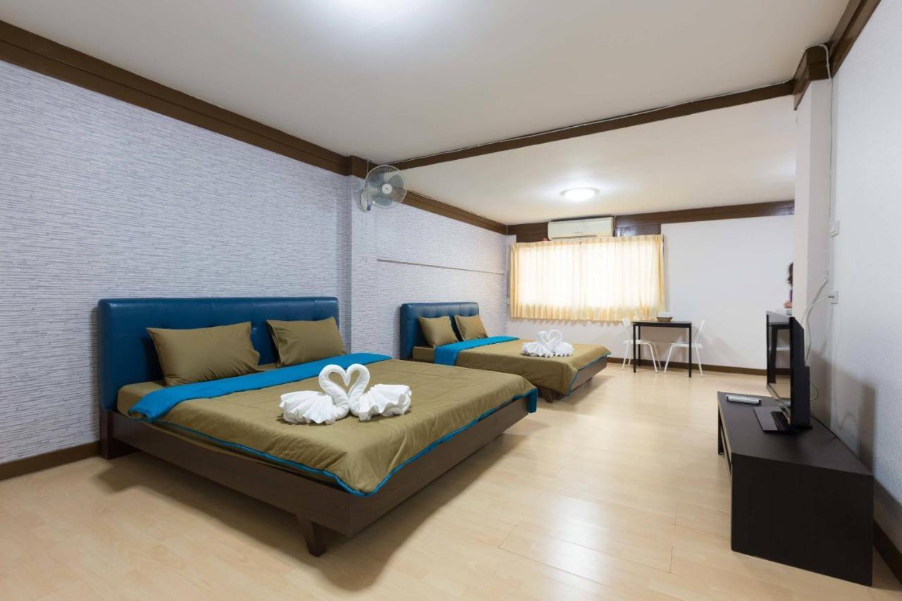 Kesorn Place Buriram Ruang foto